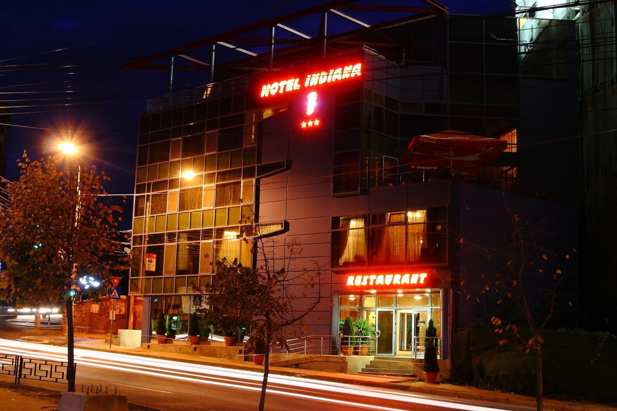 Indiana Hotel Iasi Ngoại thất bức ảnh