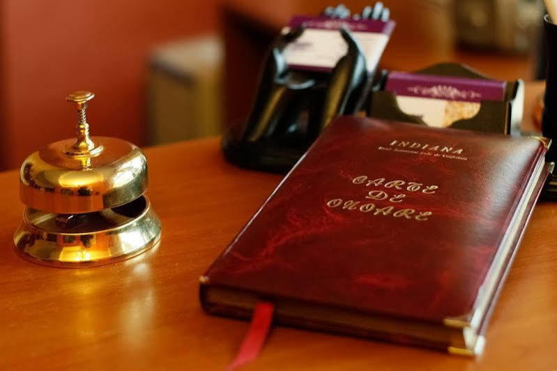 Indiana Hotel Iasi Ngoại thất bức ảnh