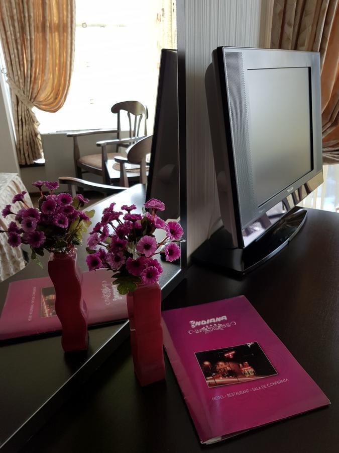 Indiana Hotel Iasi Ngoại thất bức ảnh